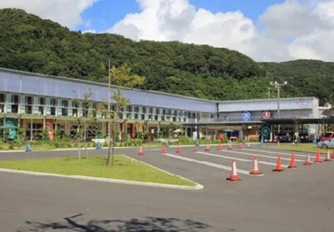 Furari Tomiyama Roadside Station