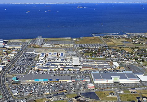 Mitsui Outlet Park Kisarazu
