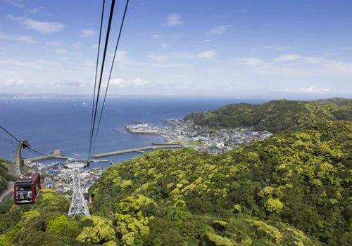 Mt. Nokogiri Ropeway